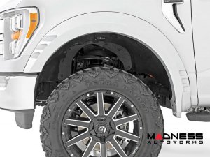 Ford F-150 Fender Flares - SF1 - Flat Black Ford F-150 Fender Flares - SF1 - Flat Black